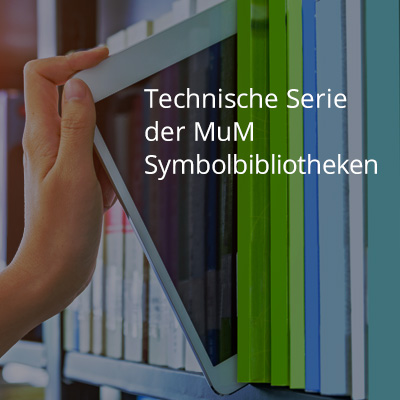 Technische Serie der MuM Symbolbibliotheken